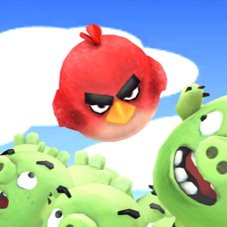 Angry Birds Magic Leap 1 App